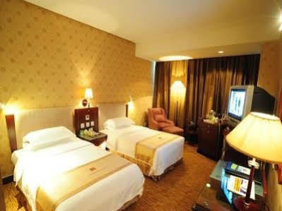Long Cheng International Hotel Plaza View Thái Nguyên Ngoại thất bức ảnh